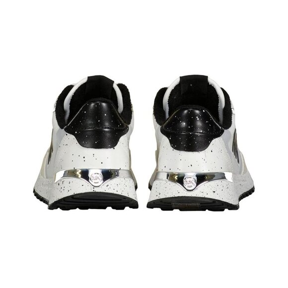 MICHAEL Michael Kors Bolt Nylon and Logo Trainer - Picture 3 of 8